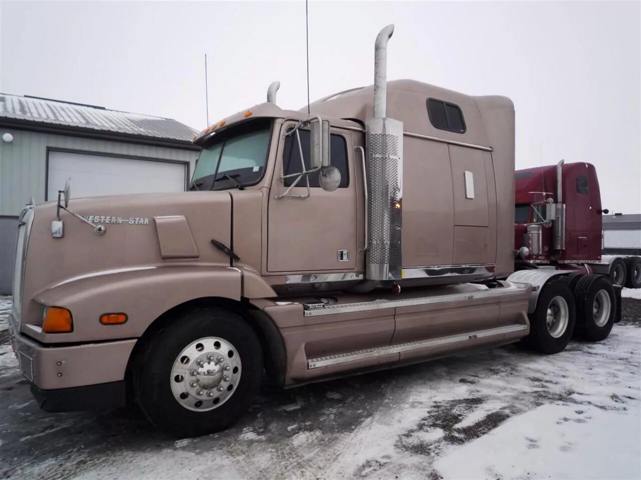 Тягач Western Star 5700. Western Star 5964ss Constellation. Американские седельные тягачи 2021. Вестерн Стар 1988. Купить ам бу на авито