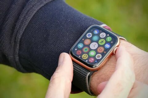 Apple se часы iwatch