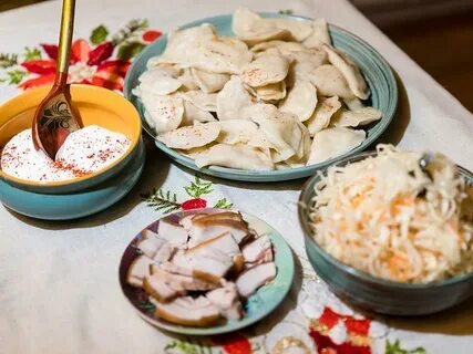 Начинки на старый новый год