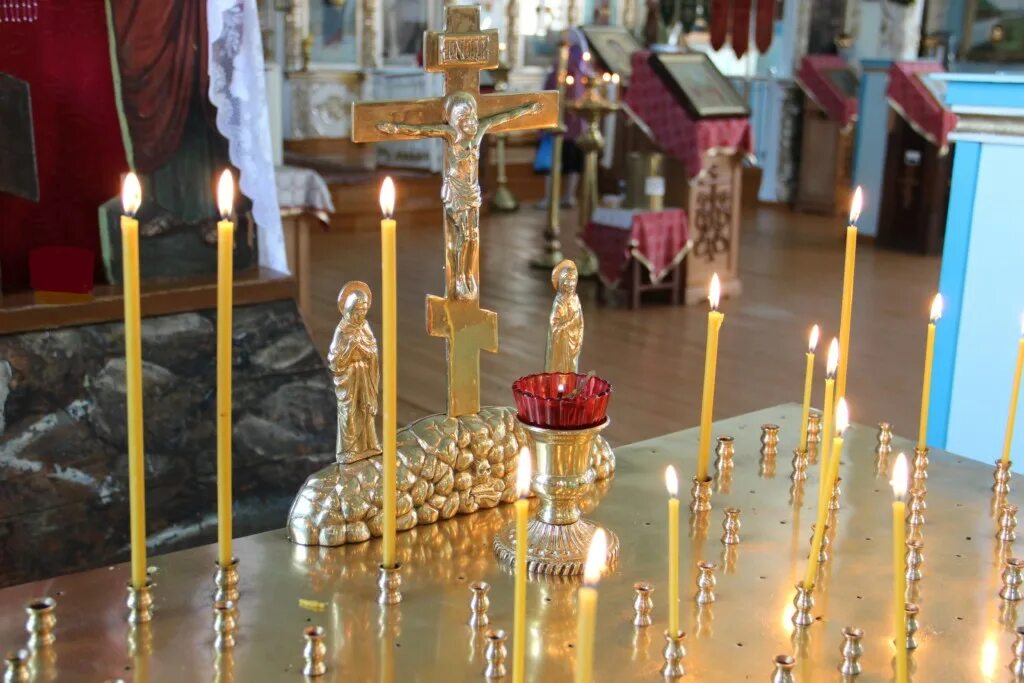 можно панихиду заказывать заранее