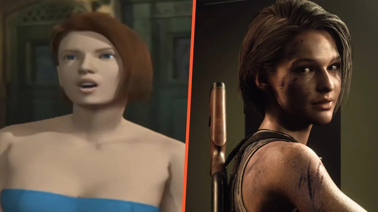 Резидент 3 оригинал. Resident Evil 4 Remake vs Original.