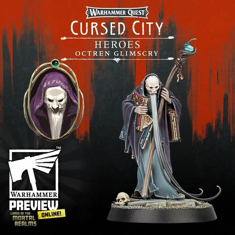 Quest curse. Warhammer quest: cursed city. вархаммер cursed city. вархаммер керсед сити. набор warhammer quest cursed city..