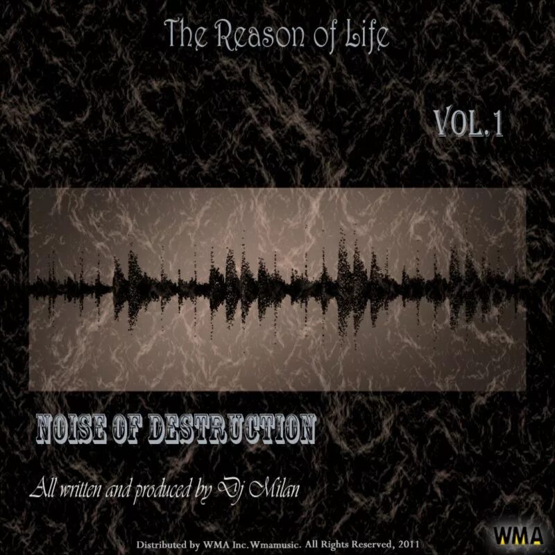 Reason of my life. Reason of my life. Reason. To be alone. (05) [dj electrotek] music of my life vol.