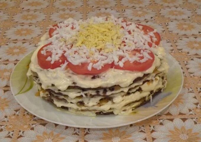 Закусочный пирог из слоеного теста. Торт наполеон фото. Ленивый наполеон из печенья ушки. Тортик на скорую руку. Торт "ленивый наполеон".