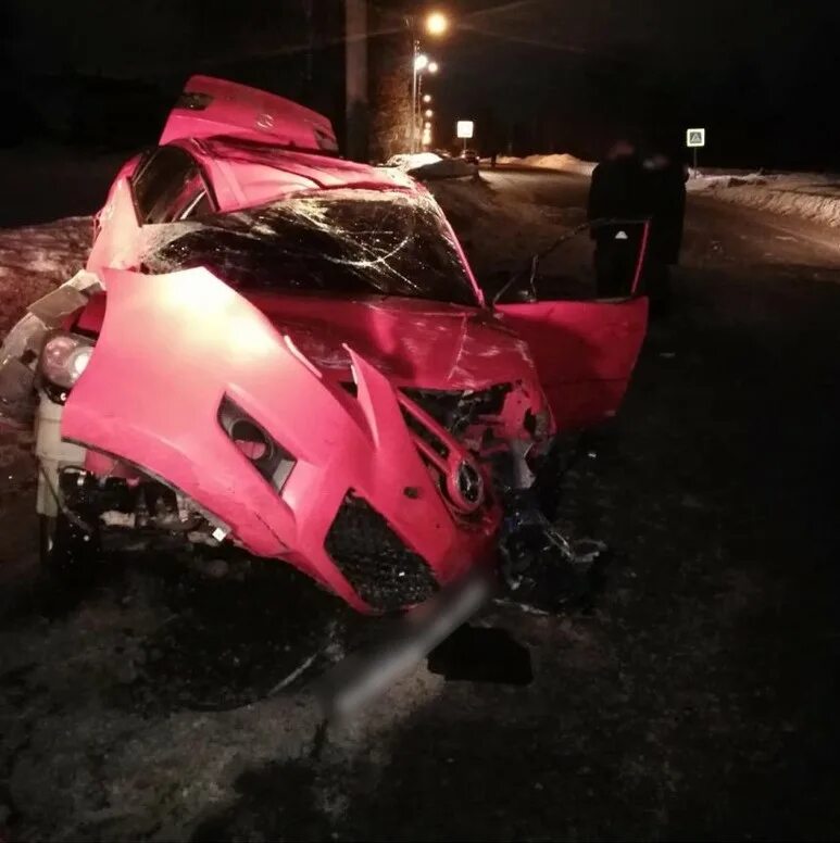 дтп 17 февраля