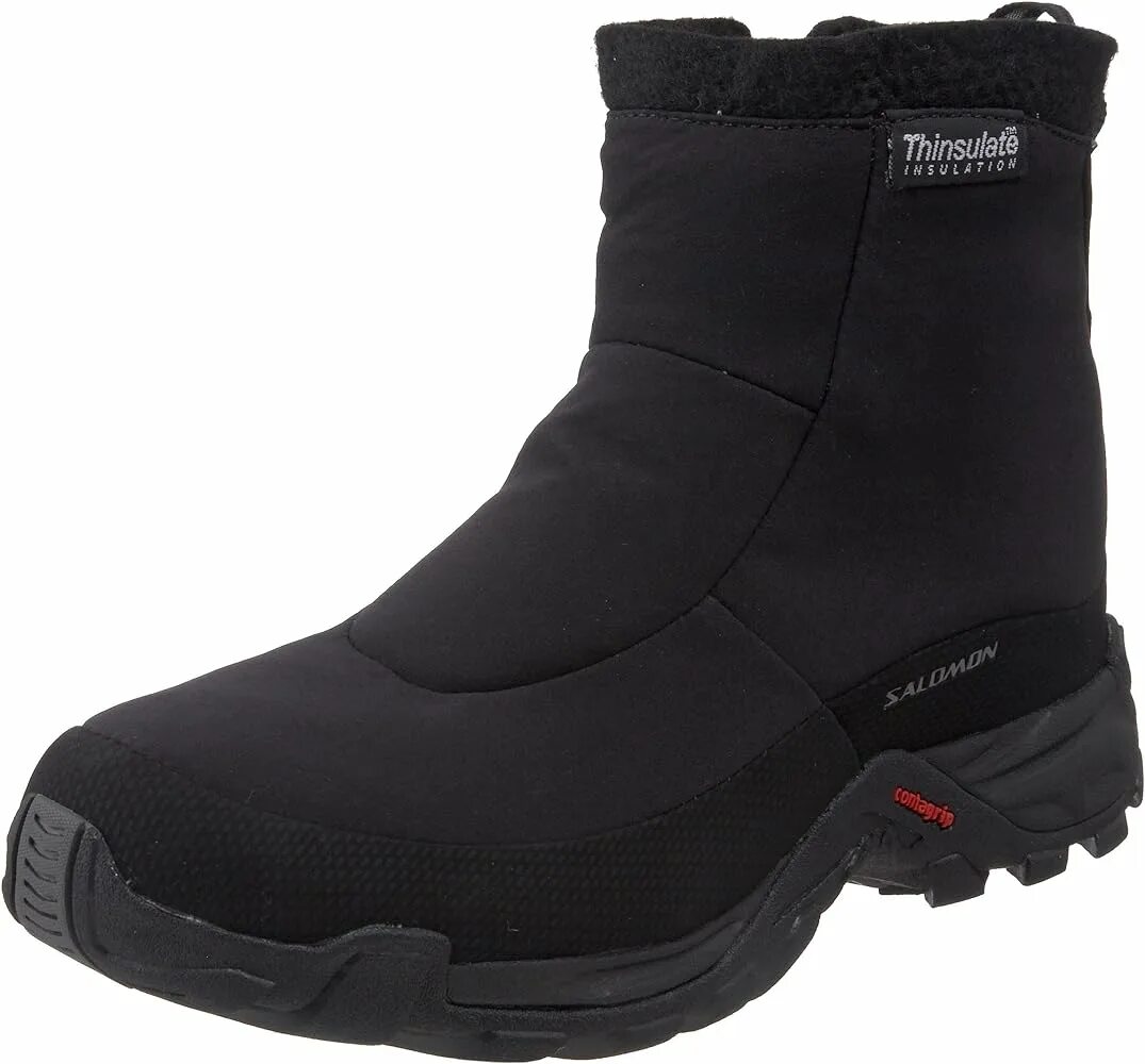 Salomon Women's Tactile 2 TS Waterproof W Snow Boot