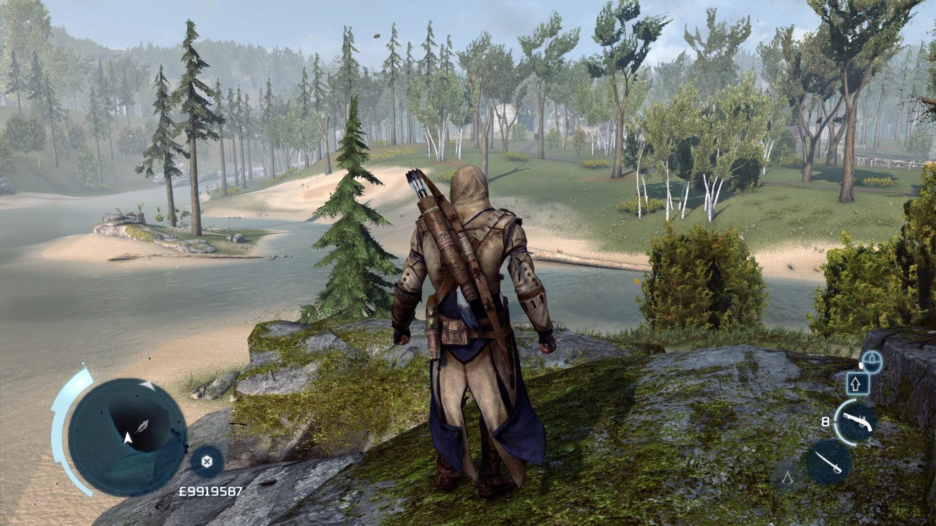 Assassins creed 3 mods