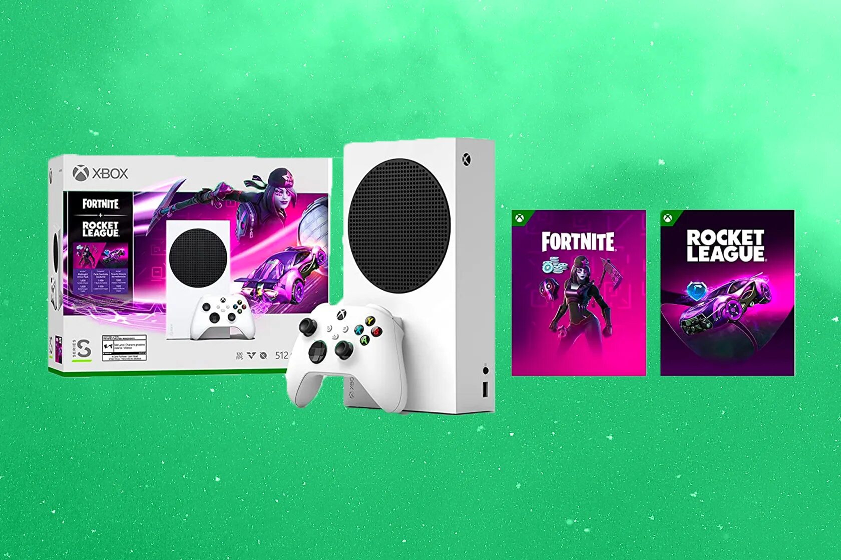 Xbox series s фортнайт. Иксбокс Сериес s ФОРТНАЙТ Рокит лига. Xbox Series s Fortnite Rocket League. Xbox Series s Fortnite Bundle.