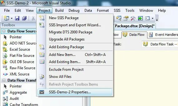 Import export wizard. Import export wizard