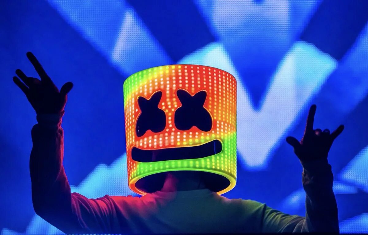 Marshmello. Маршмеллоу диджей 2020. Обложка для музыки. Музыкальные аватарки. Youtube track