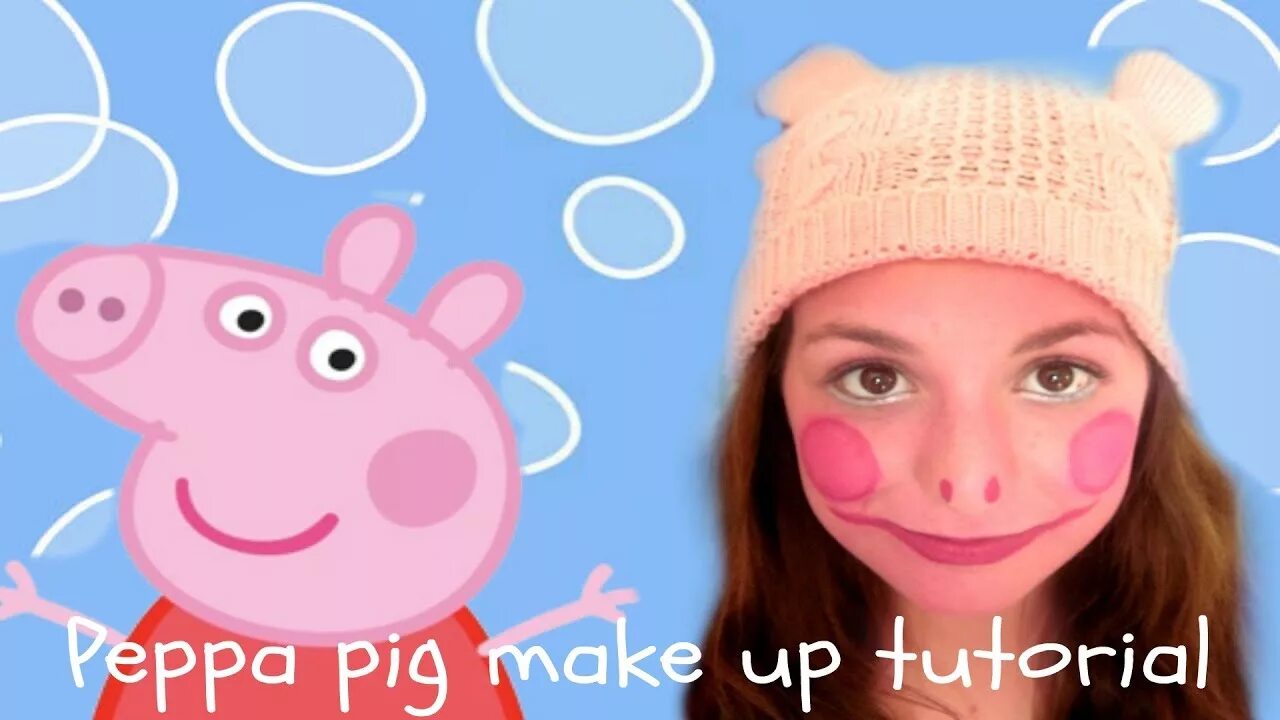 Аквагрим свинки пеппы. Рисунок свинки пеппы детский своими руками. Свинка пеппа из легкого пластилина. Свинка пеппа туториал. Свинка пеппа рисование коза.