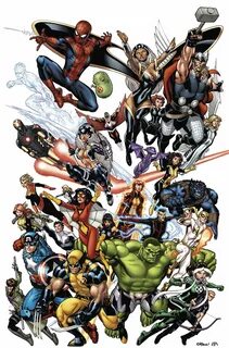 Marvel universe wiki