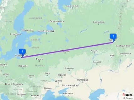 Сколько лететь до перми