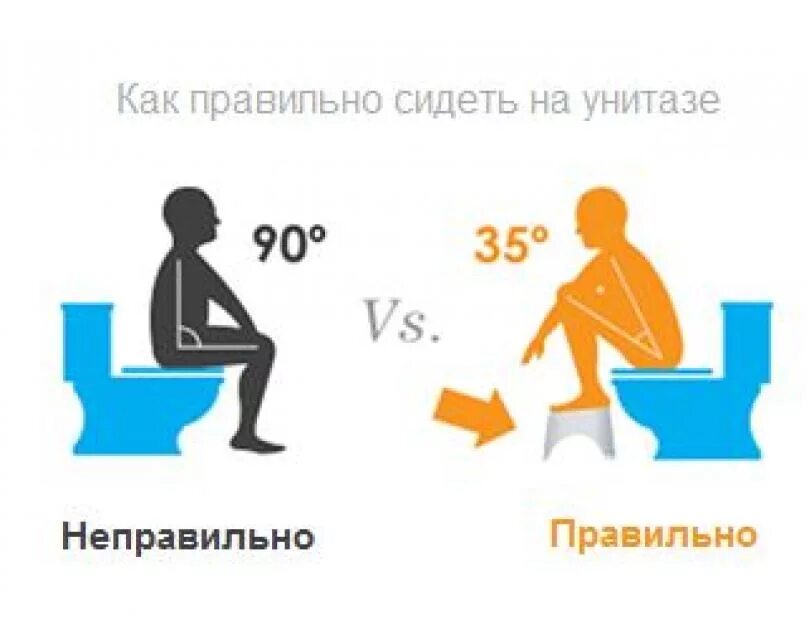 Что если долго сидеть в туалете. Правильная поза для туалета. Почему нельзя долго сидеть в туалете. Что делать если долго не есть