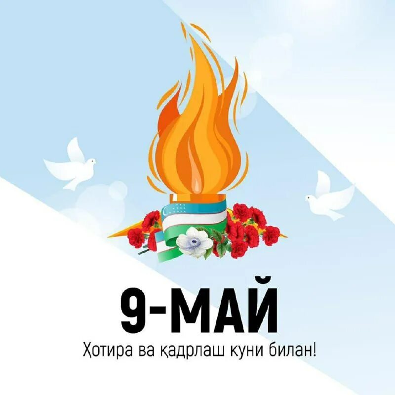 9 may uchun rasmlar