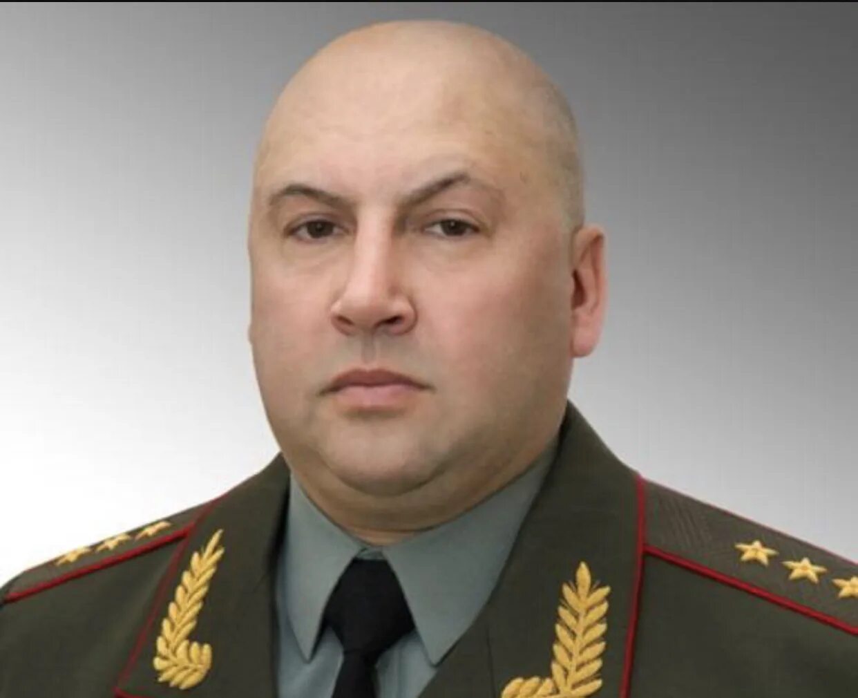 Командующий московским. Командующий московским