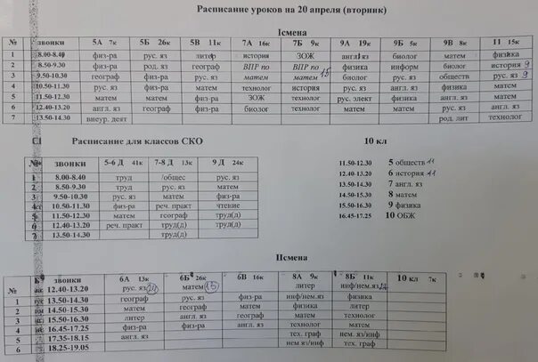 Расписание хор хабаровск на завтра. Расписание школы номер 9. Расписание школа на среду. Расписание 22 школы. Расписание занятий на четверг.