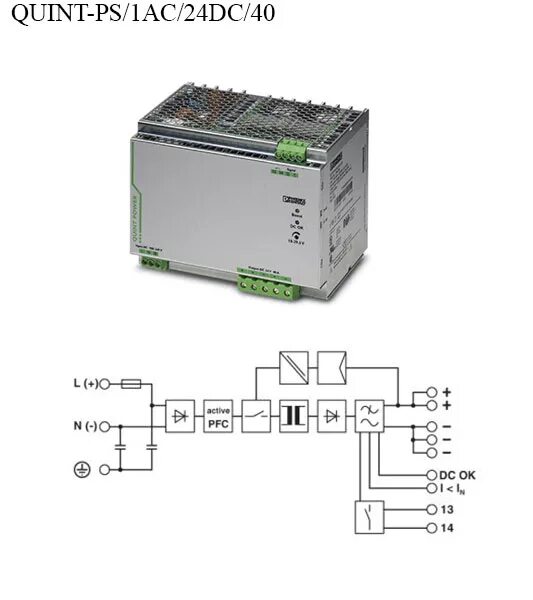 Ас 24 5. Quint-PS/1ac/24dc/3.5 схема. Блок питания Quint-PS/1ac/24dc/10. Феникс Quint-PS/ 1ac/24dc/10 (2866763_. Quint-PS/1ac/24dc/20 задняя.