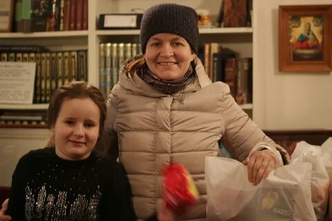 Подарки многодетным