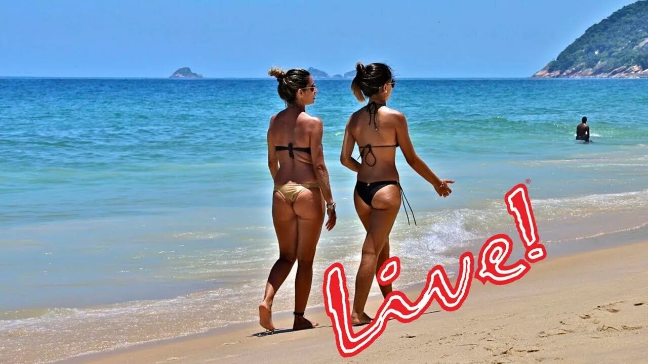 Czech beach