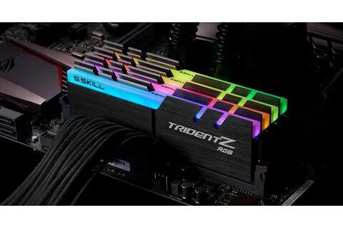Ddr4 rgb