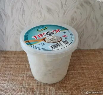Творог энергетическая