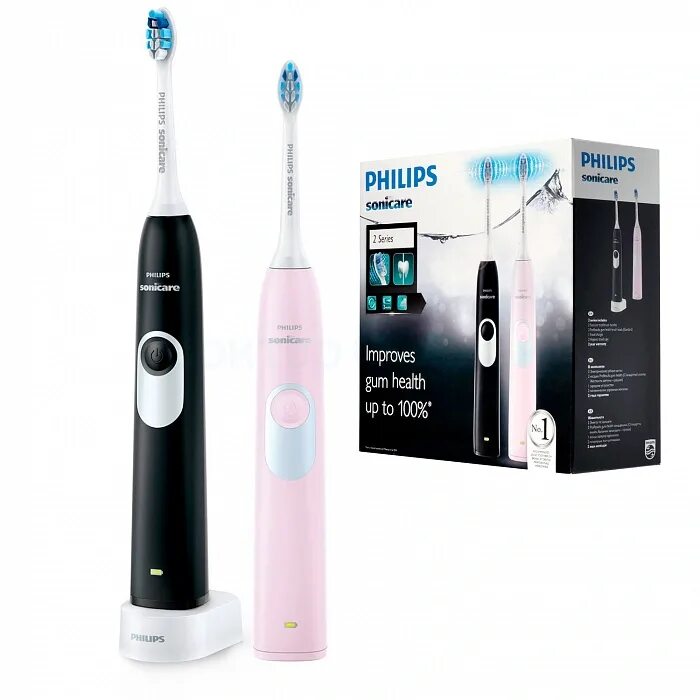 Электрическая зубная щетка филипс sonicare 2. Звуковая зубная щетка philips sonicare 2 series gum health hx6232/41, розовый/черный. Philips sonicare 2 series gum health. Sonicare 2 series gum health. Электрическая зубная щетка philips sonicare easyclean.