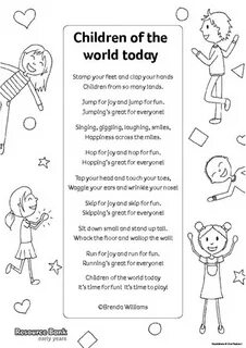 The world today is