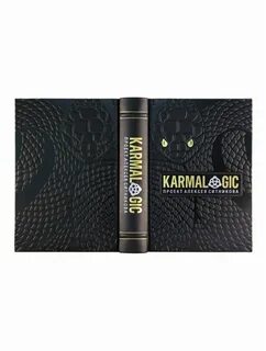 Кармалоджик аудиокнига