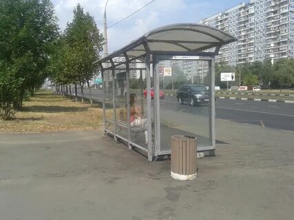 Автобус 21 остановки