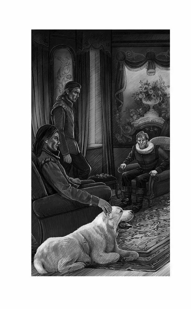 Камша этерна читать. Камша этерна читать