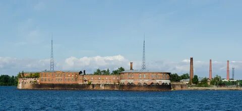 Теплоходная экскурсия кронштадт