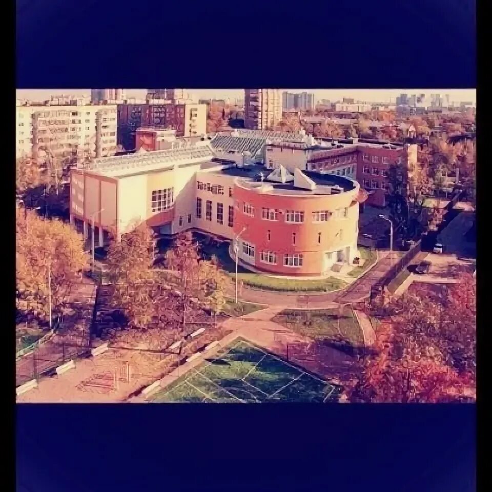 Школа 566