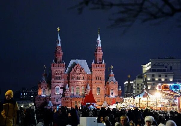 29 ноября состоится торжественное открытие катка и ярмарки на главной площади ст