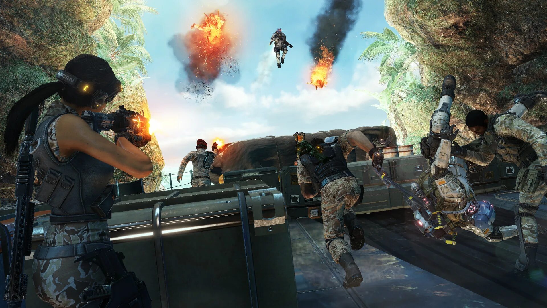 F games r. Fuse xbox 360. fuse ps3. fuse insomniac games. fuse xbox 360 скриншоты.