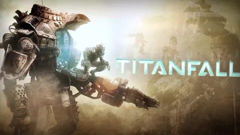 Cool Titanfall Game Cover Wallpapers HD / Desktop and Mobile Backgrounds.