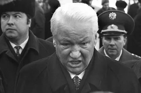 Встретиться с ельциным
