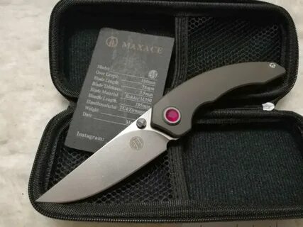 Maxace
