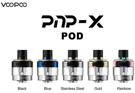 Pod tank