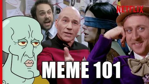 Meme origin