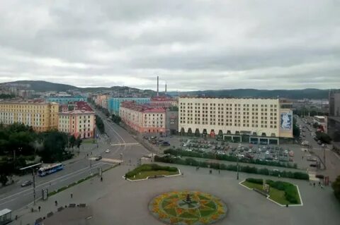 Нонтон мурманск