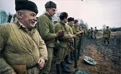 Песня ватники