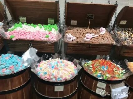 До скольки работает мармелад