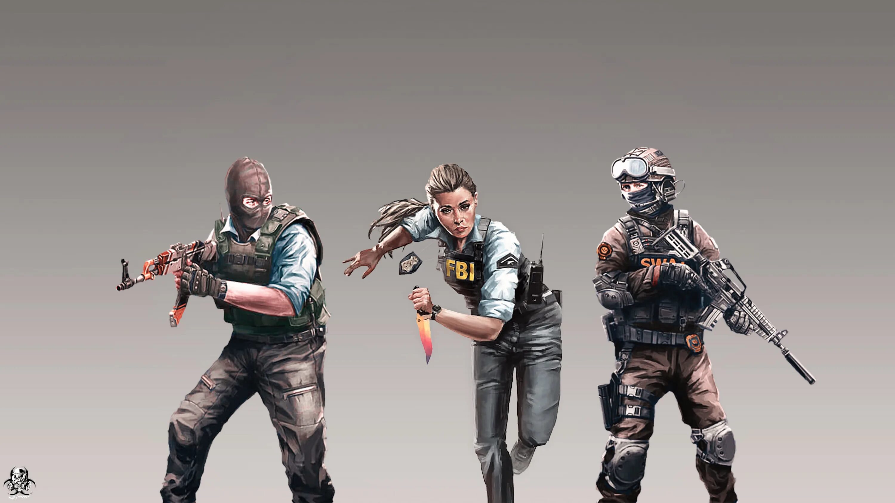 Agent cs 2