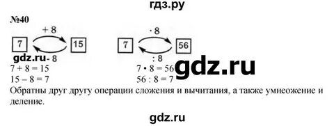 Математика 4 задача 40