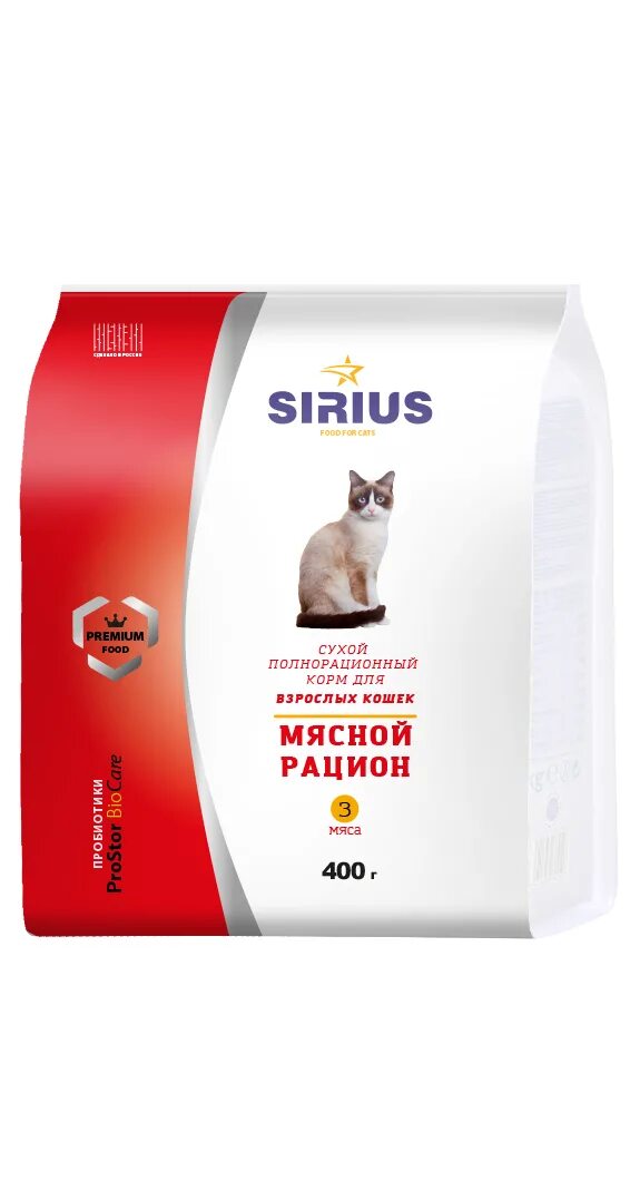 Мясной рацион для кошек. Корм для кошек sirius мясной рацион для взрослых кошек 1.5 кг. роял канин сириус корм для кошек. сириус сух. для котят 400гр. sirius 1.5кг сухой корм для взрослых кошек мясной рацион.