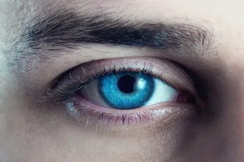 Голубые глаза мужчины картинки - Фотобанк 1.