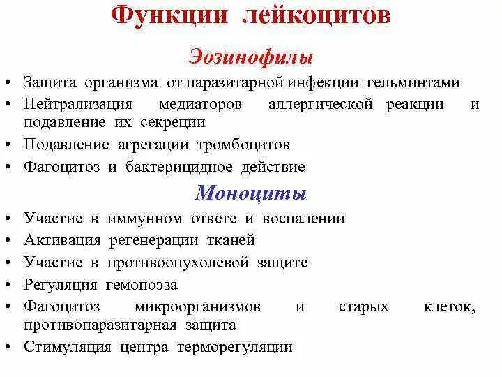 Лейкоцитов 0 что значит. Основные функции отдельных форм лейкоцитов. Функции различных видов лейкоцитов. Лейкоциты физиологические функции. Функции лейкоцитов физиология.