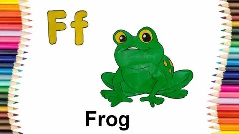Транскрипция frog на русском