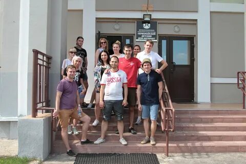 Первомайский детский дом
